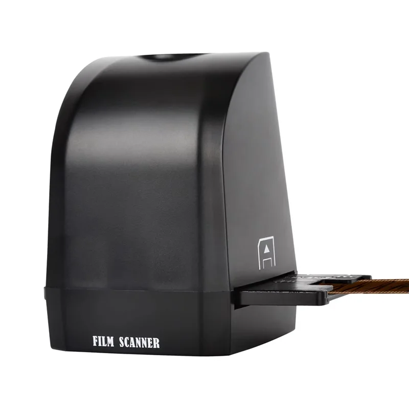 Superior-135 Film Slide Scanner Converter Portable Negative Film Scanner 8 Megapixel CMOS Convert Compatible With For Windows XP