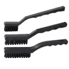 3pcs BGA Anti-Static Brush Electronic Antistatic Hairbrush ESD Anti Static Dust Clearning Brush For PCB Circuit Board Clean Tool 3