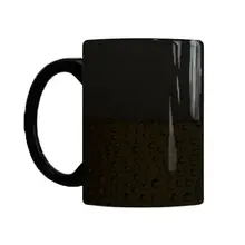 

Funny Beer Bubble Color Changing Cup Creative Ceramic Coffee Mug Kitchen supplies dropshipping
