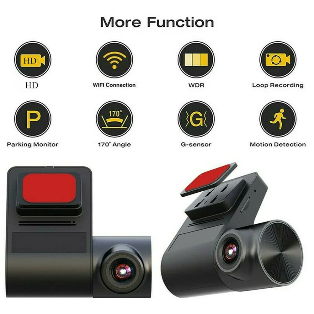 DVR Video Registrator 70mai Dash Cam 1s Midrive D06 Video Recorder With Russian Voice Car Recorder Built-in WiFi Recording dash cam mirror