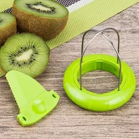 Ouvre-fruits de kiwi épais, emballage indépendant, cuillère à kiwi, outil d'épluchage de kiwi, artefact de séparation des fruits, 1 pièce 4