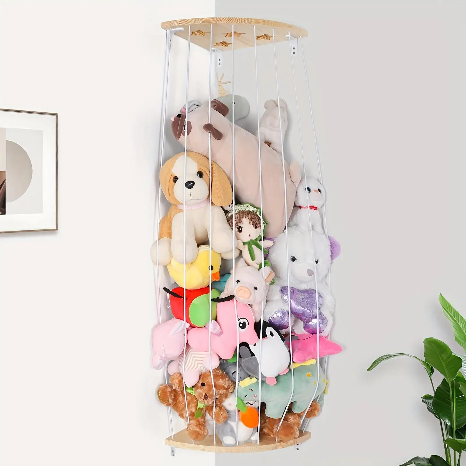 Storage Ideas Cute Stuffed Animal Storage Animal Storage Ideas