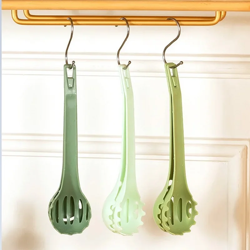 3-in-1 multifunctional egg mixer beverage mixer Italian noodle holder fish and egg food clip holder kitchen tool accessories