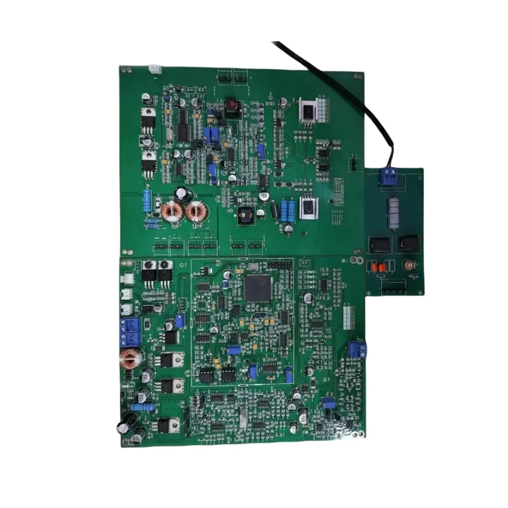 Wide Detection Distance 1.4-1.6M EAS RF Dsp Board for EAS Security Alarm System HR-490S