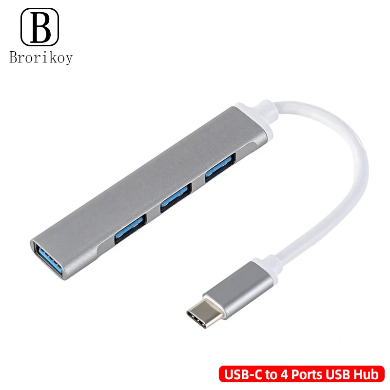 Multiport Docking Station with Type C Plug HDMI VGA USB Power Delivery Hub for Laptop Macbook Pro HP DELL Surface USB 3.0 Dock