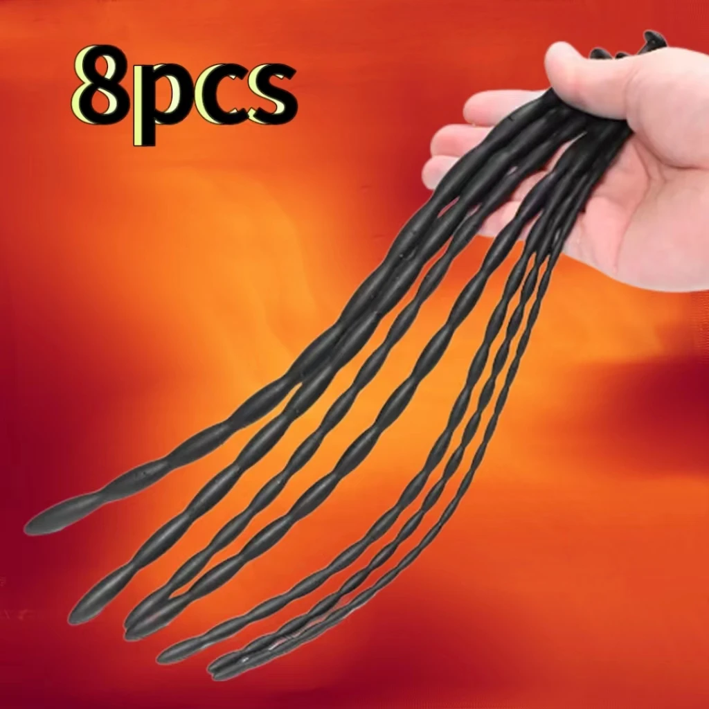 8pcs male urethral masturbation dilation silicone stick penis plug stick enhance sexual pleasure male sex toys penis sex toys