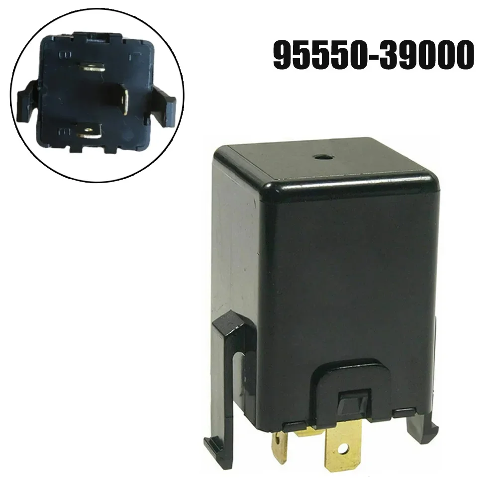 

Car Turn Signal Flasher Relay 9555039000 Fit For -Hyundai For -Kia Brand New And High Quality Durable Materials Car Accessories