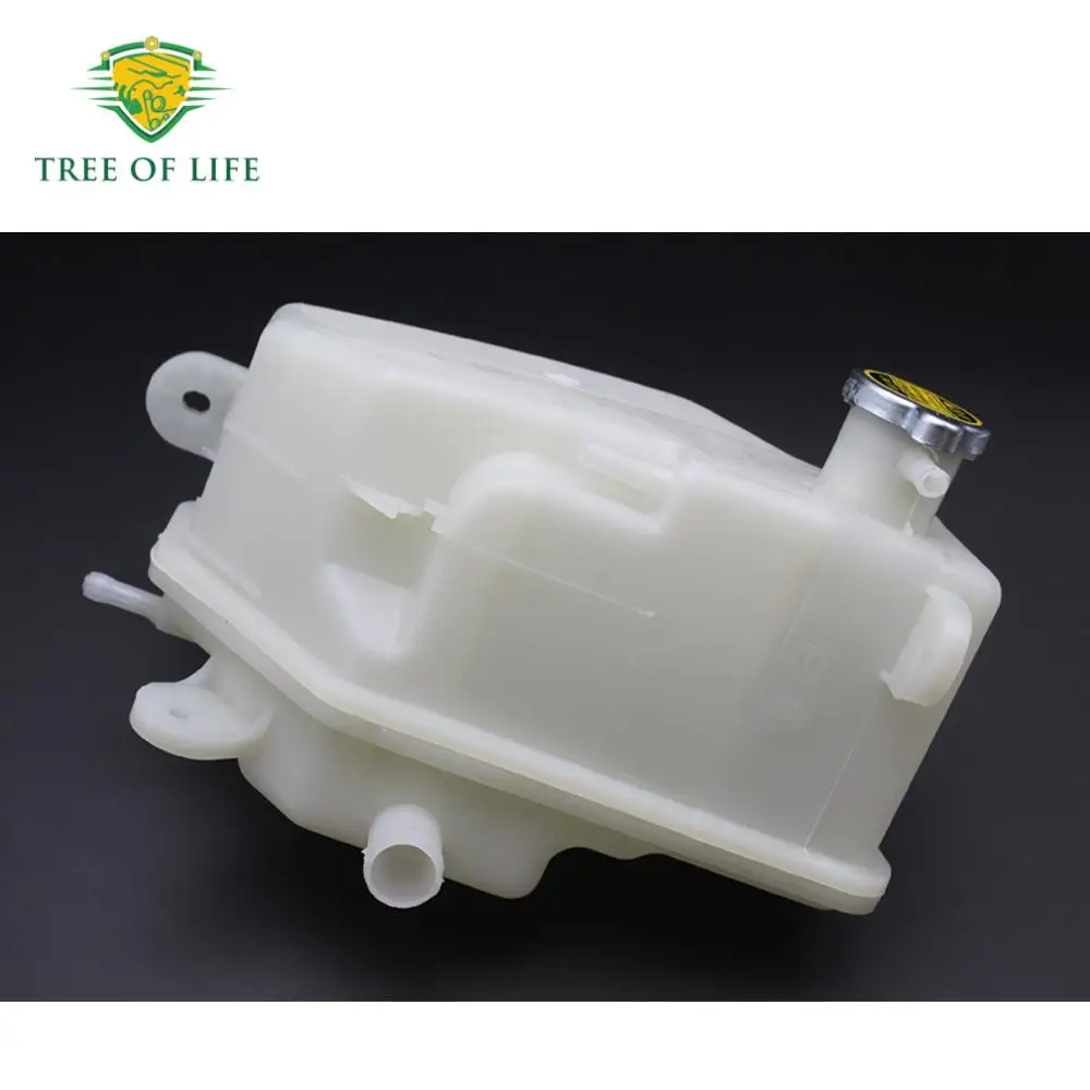 25430-26410 2543026410 Car Engine Coolant Tank Reservoir For Hyundai Santa Fe 2000 2001 2002 2003 2004 2005 coolant expansion tank
