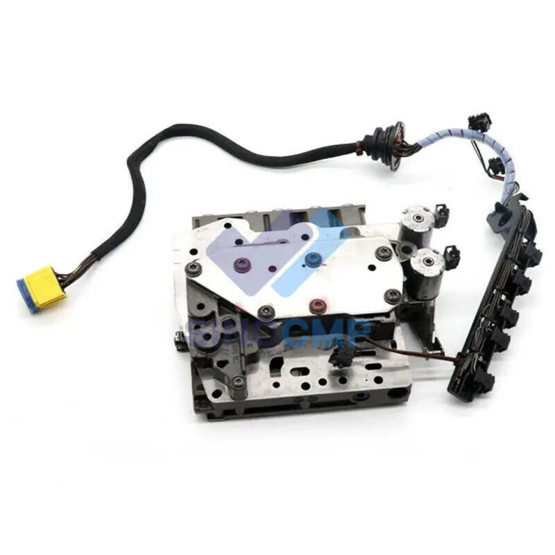 Valve Body AFT AL4 DPO For 2000-2011 Peugeot Citroen Renault Beringo C2 C3 C4 C5 C8 Engines parts 4-Speed Automatic Transmission