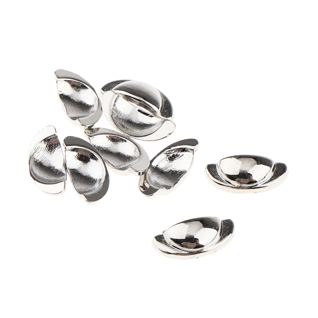 10 Piece 1:6 Scale Miniature Dollhouse Door Handles Dolls House Furniture Accessory 6