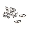 10 Piece 1:6 Scale Miniature Dollhouse Door Handles Dolls House Furniture Accessory 6