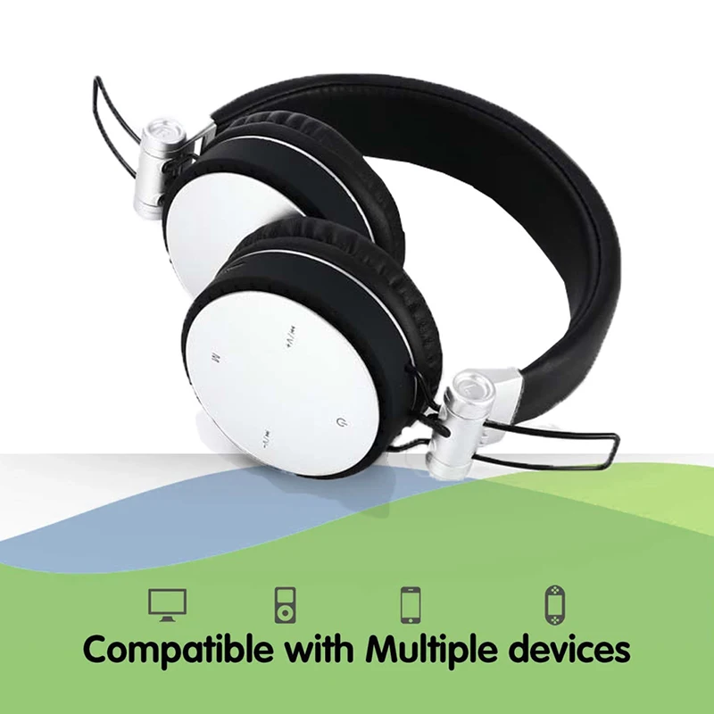 Telescopic folding Earbuds For Kids 006 