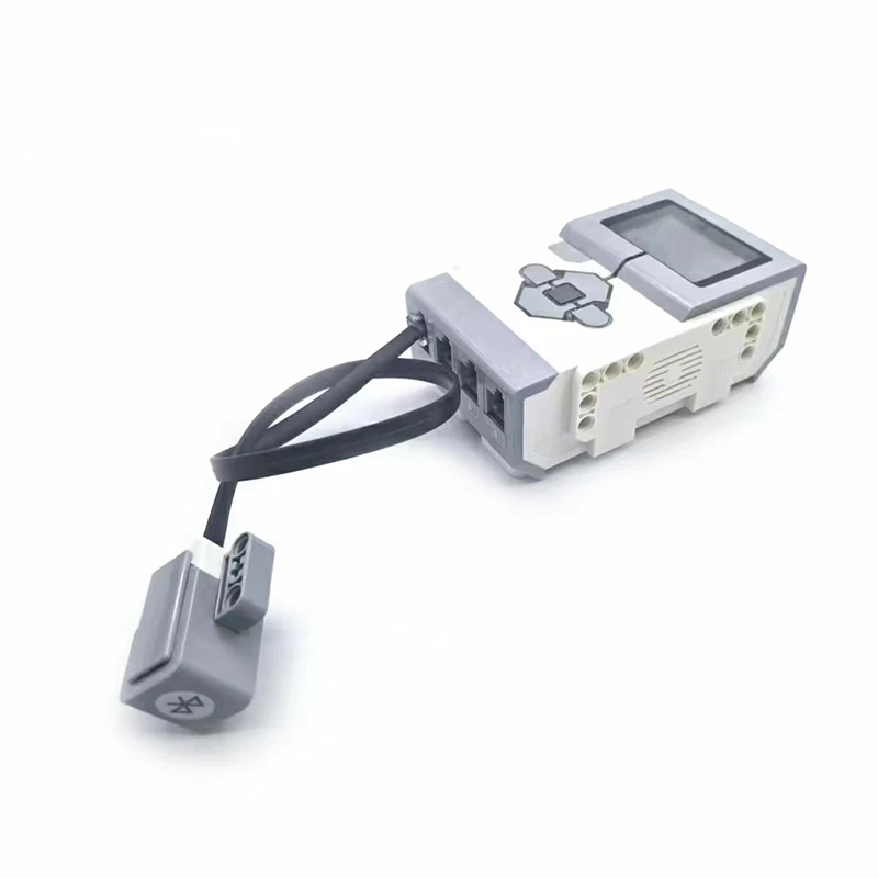 Advanced IR Bluetooth Educational Robotics Building Blocks Set