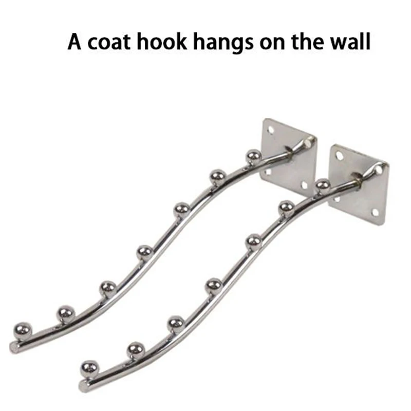 Thickened Upper Wall Hook, Nailing Wall Display, Mobile Phone