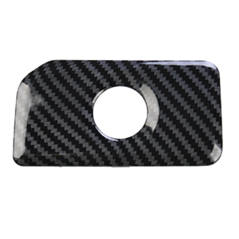 

Отделка для ручки автомобиля Dodge Ram 1500 2019-2021 из углеродного волокна