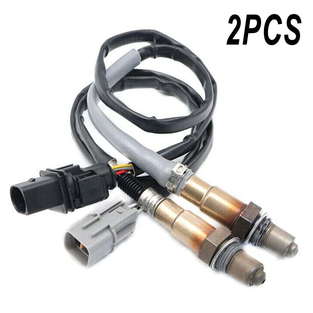 2Pcs Oxygen Sensor For Kia 2012 2014 Rio 2012 2015 For Soul 1.6L 234