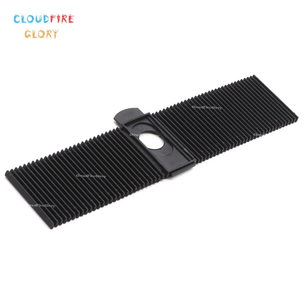 

CloudFireGlory 6Q0713273A 6Q0 713 273A Gear Shift Slider Piece Automatic Speed Transmission Cover Plastic For VW Polo 2005-2010