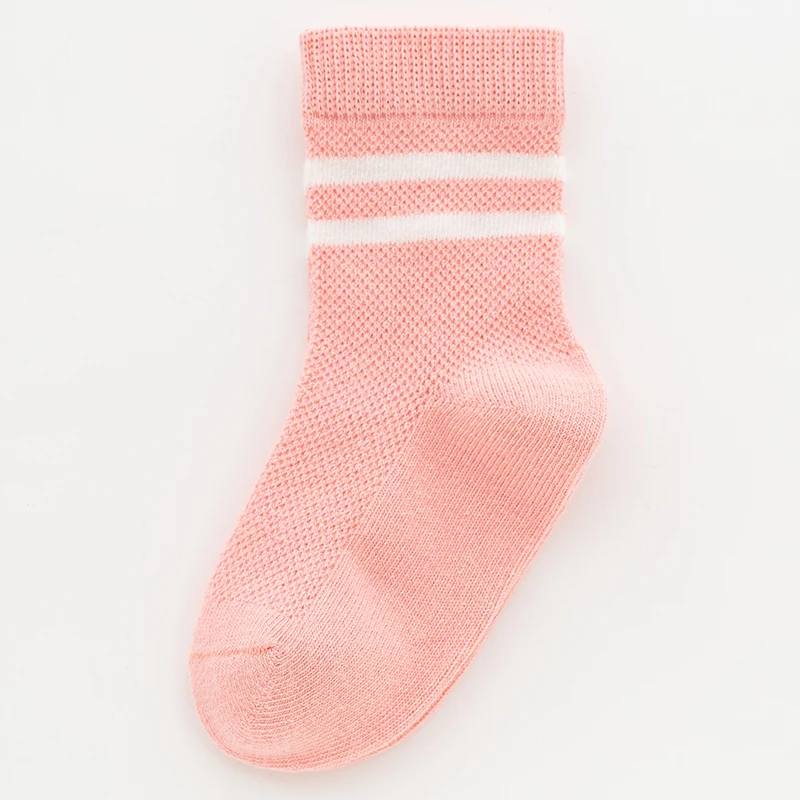 Premium Cotton Soft Children's Long Tube Socks (0-3 Years)
