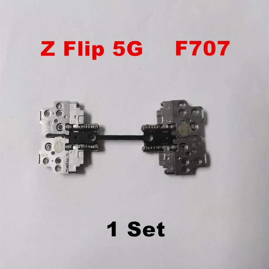 Rotating Spin Axis Assembly for Flip Phone Hinge Repair