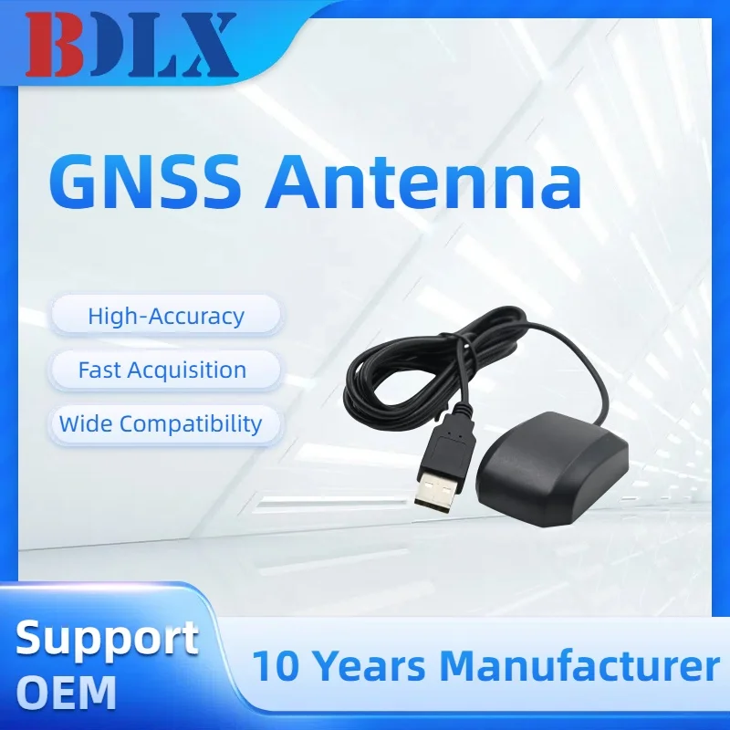 Récepteur GNSS USB BD1032 GPS GLONASS Galileo BeiDou pour FPV