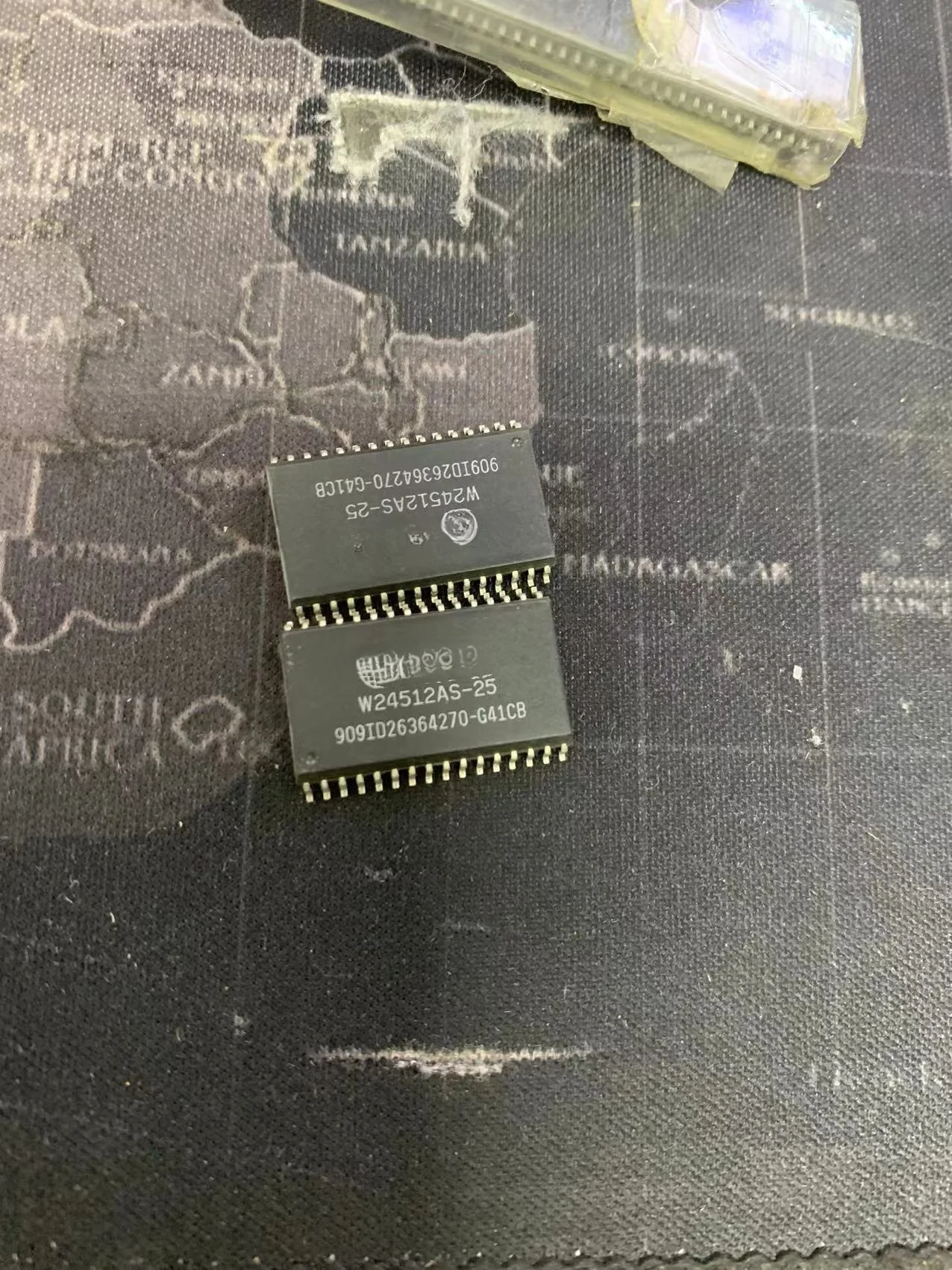 

W24512AS-25 BOM matching / one-stop chip purchase original