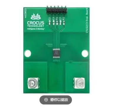 

CTD452-PT-06B бесконтактная демо-Плата датчика тока CT452, 6