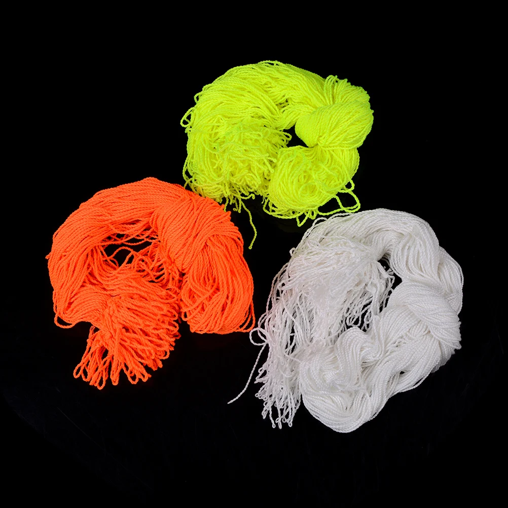 100Pcs 105cm Professional YoYo Ball Bearing String Trick Yo-Yo Kids Magic Juggling Toy Polyester Yoyo string