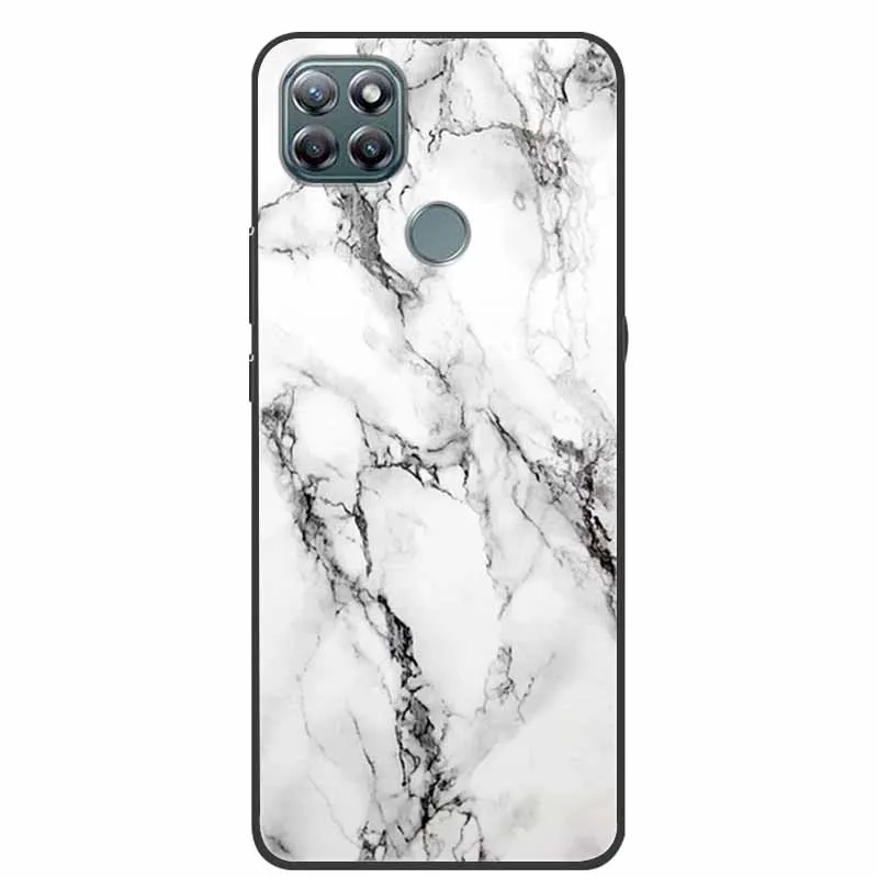 Lenovo K12 Pro Soft Silicone Wolf and Lion TPU Cartoon Phone Case - Lovely Design Protective Cover