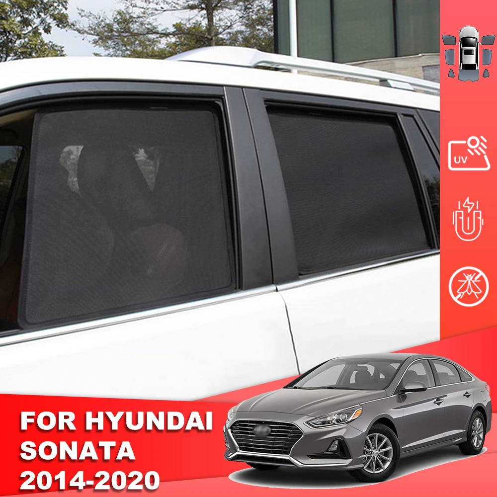 Sun Shade Sunshade for Hyundai Sonata 2020-2025 Sun Shade Sunshade for Hyundai Sonata 2020-2025