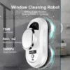Intelligent Window Cleaning Robot Vacuum Cleaner Robot Window Cleaner Electric Glass Limpiacristales Remote Control for Home 1