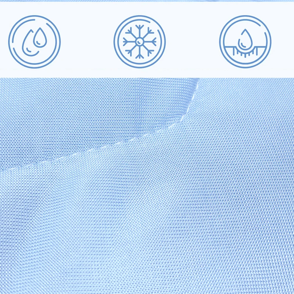 Cooling Quilt Soft Breathable Summer Comforter Lightweight Air Conditioning Thin Duvet Cold Silky Student Single Home Decor 1PC