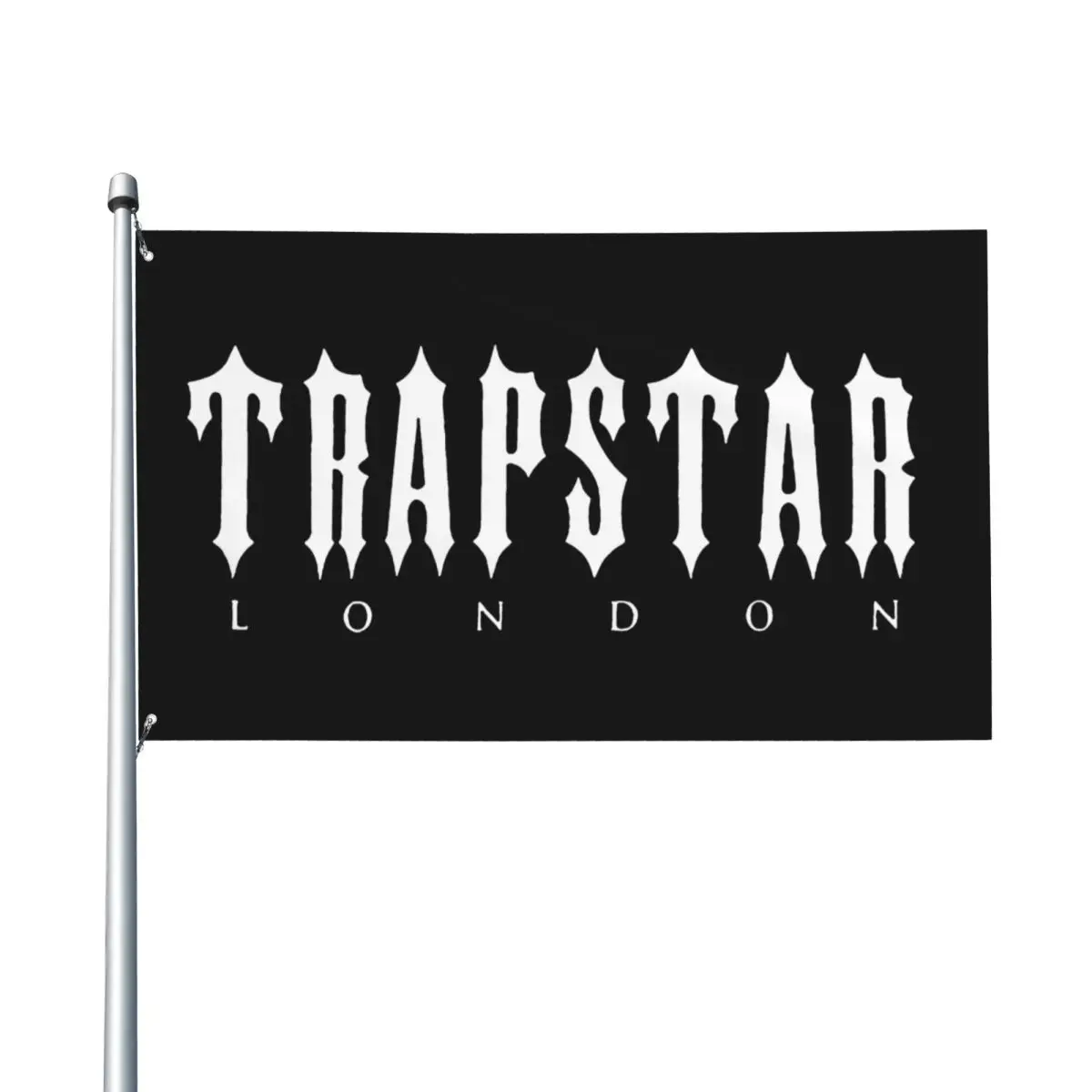 Banner Regalo Stampato Con Bandiera Dell'Orgoglio Trapstar Home Outdoor 150X90Cm