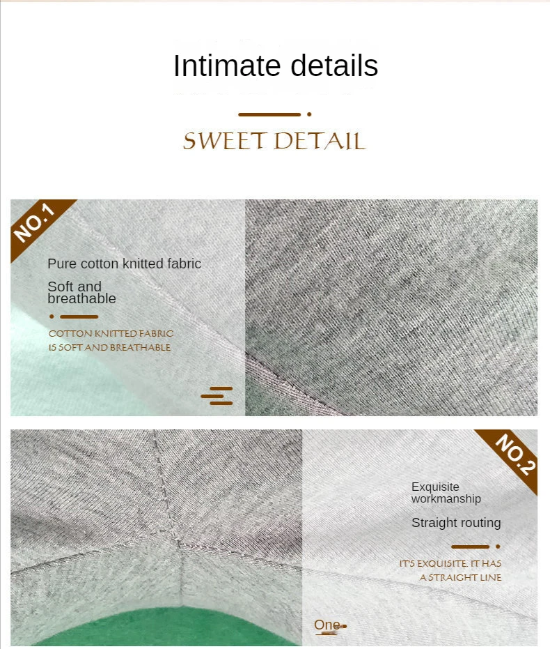 Pantaloni Pannolino Anziani In Cotone | Regolabili E Lavabili | Taglia 2XL | Barriera Acqua TPU | Cavallo Allungato - Foto 7