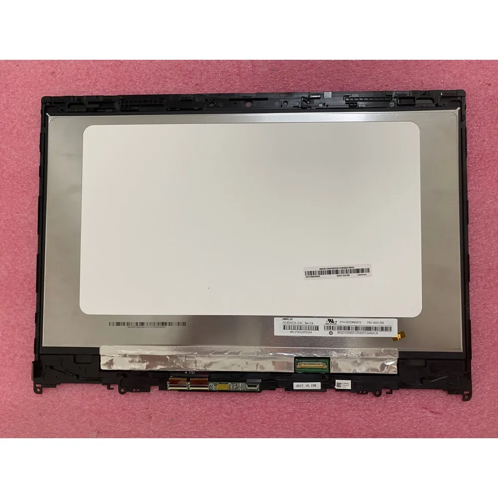 New Original Lenovo Yoga 52014ikb Flex 51470 Lcd Screen Touch Fhd