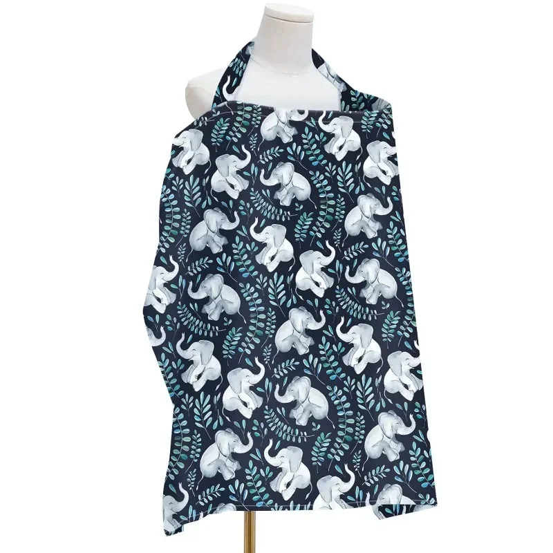 Breathable Breastfeeding Cover Baby Feeding Nursing Apron Outdoor Privacy Cover Mother Cloth