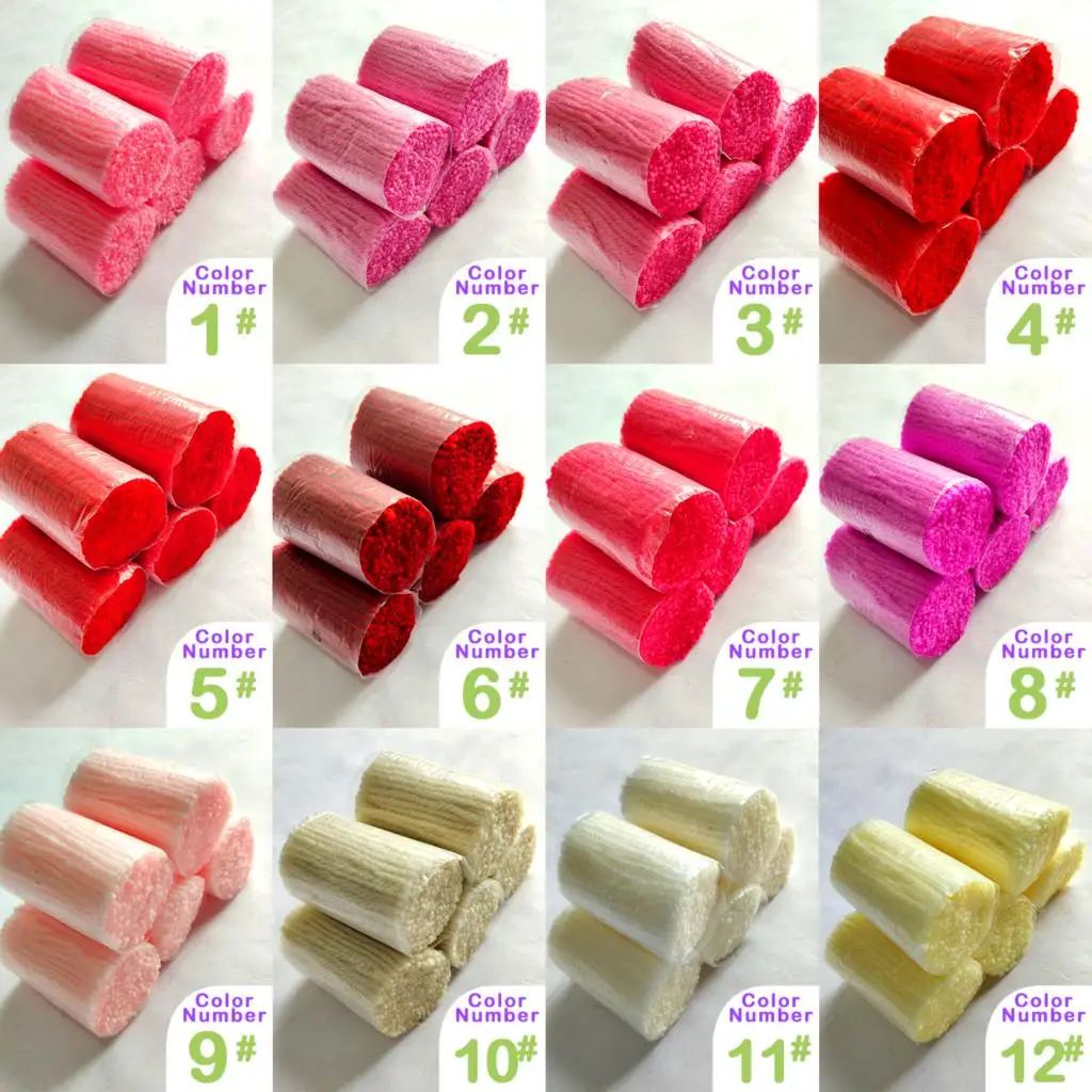 DIY Latch Hook Rug hand knitting yarn 61 color Crochet handicraft pillow smyrna rugs tapestry package mat making kits Embroidery