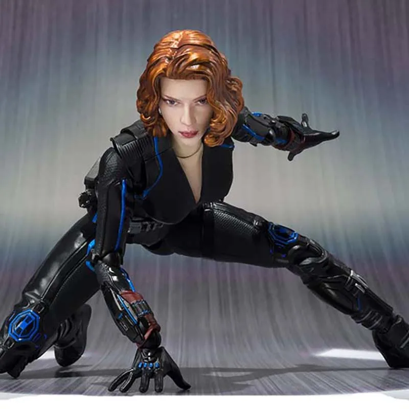 Black Widow фигурка Марвел
