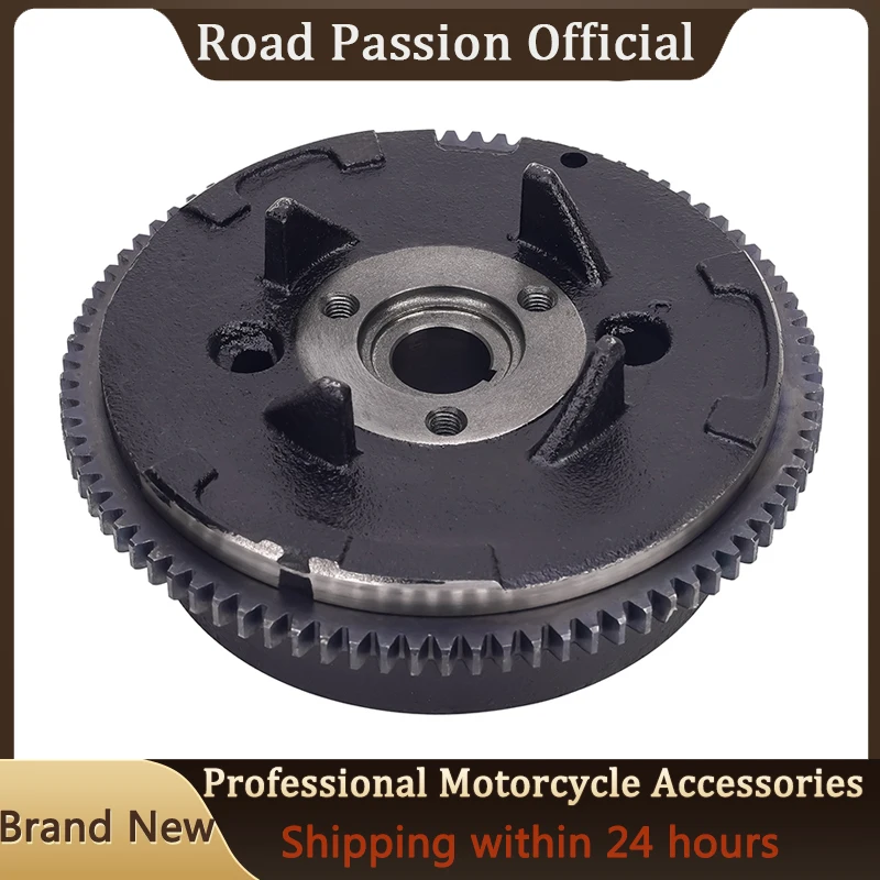 

Motorcycle Starter Rotor Assy For Polaris ATP500 Magnum Norwegian BIG BOSS Scrambler 500 LUH 6X6 PPS Ranger 400/500 SERIES 11 10