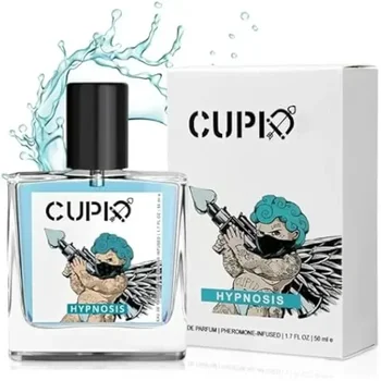 Cupido originale da uomo Feromone Colonia Duraturo Maturo Ipnotico Fragranza ricca Profumo Hombre di alta qualità Spray per il corpo 1
