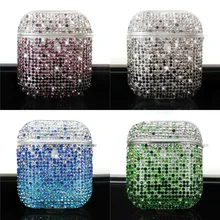 

Luxury Diamond 2021 AirPods 3 Case Apple AirPods 2 Case Cover AirPods Pro Case IPhone Earphone Accessories Air Pod Case