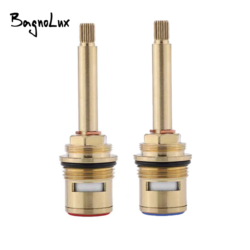Hot Or Cold Cartridge Replacement Water Spool Save Increase Water Flow Valve Adjust Tap Control Switch Cartridge Spare Repair
