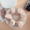 Big Size Makeup Sponge Foundation Puff 5pcs Wet Dry Dual Use Soft Makeup Foundation Sponge Puffs Make Up Blender Cosmetic Tool 4