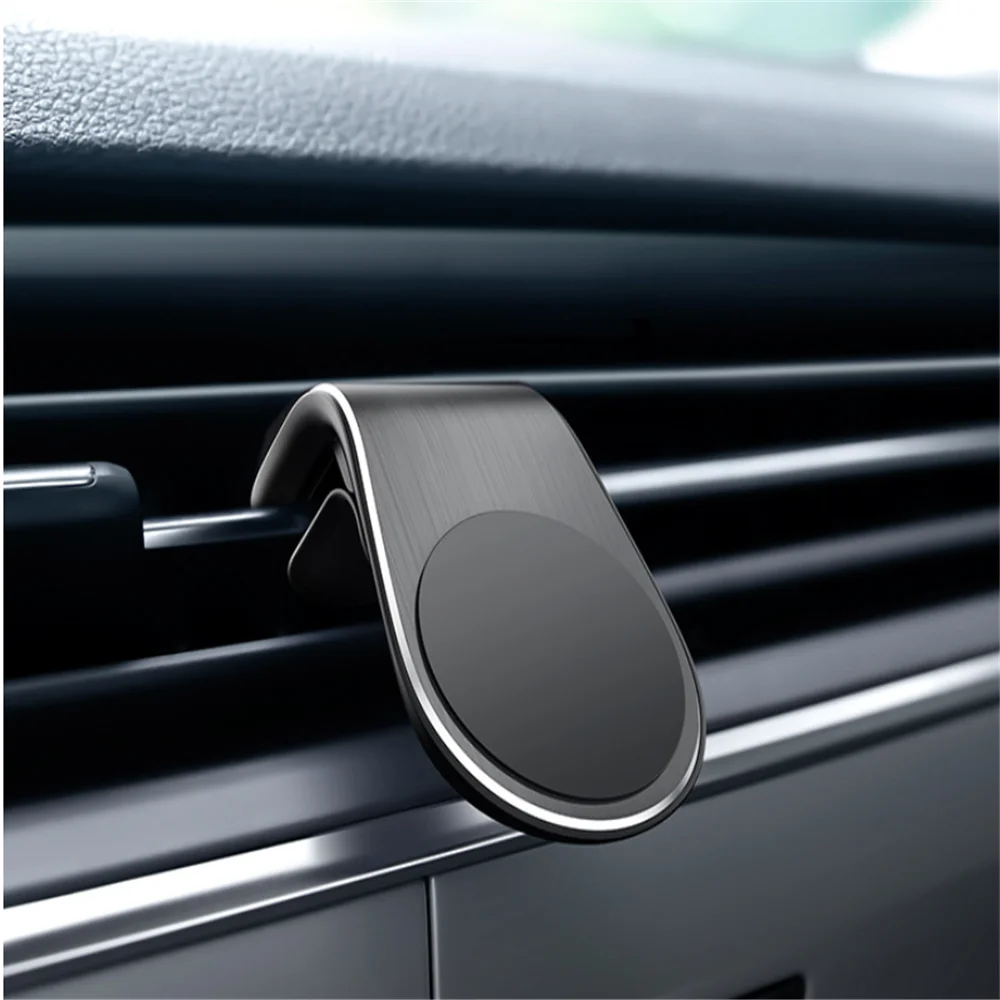 Magnetic Car Phone Holder for Audi A1 A3 A4 B6 B8 B9 A3 A5 A6 A7 A8 C5 Q7 Q3 Q5 Q5L SQ5 R8 TT S5 S6 S7 S8 phone holder mobile phone holder