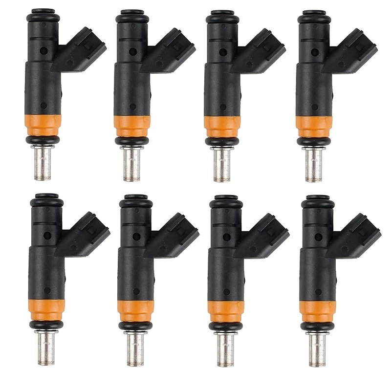 8pcs Fuel Injector For 05037479aa Jeep Grand Cherokee Chrysler 300