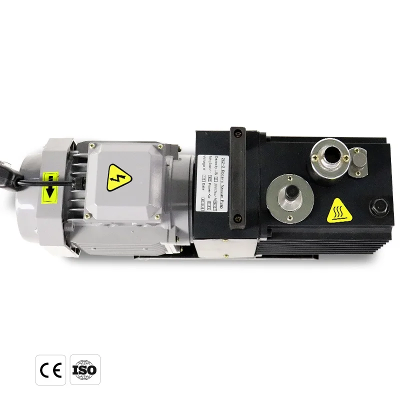 ZOIBKD Laboratory Equipment 2XZ-4 Rotary Vane Vacuum Pump Portable Multifunctional Mini Electric Secondary Pump