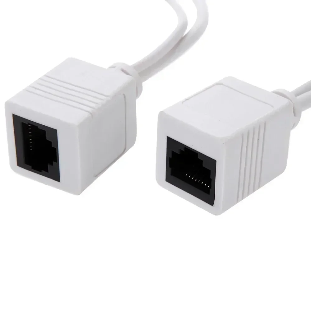 10 Inyector Poe Pasivo Alimentación Ethernet-rj45 Datos | Meses Sin