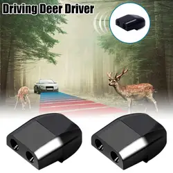 Ultrasonic Animal Alert Warning Whistle System - Safety Sound Alarm