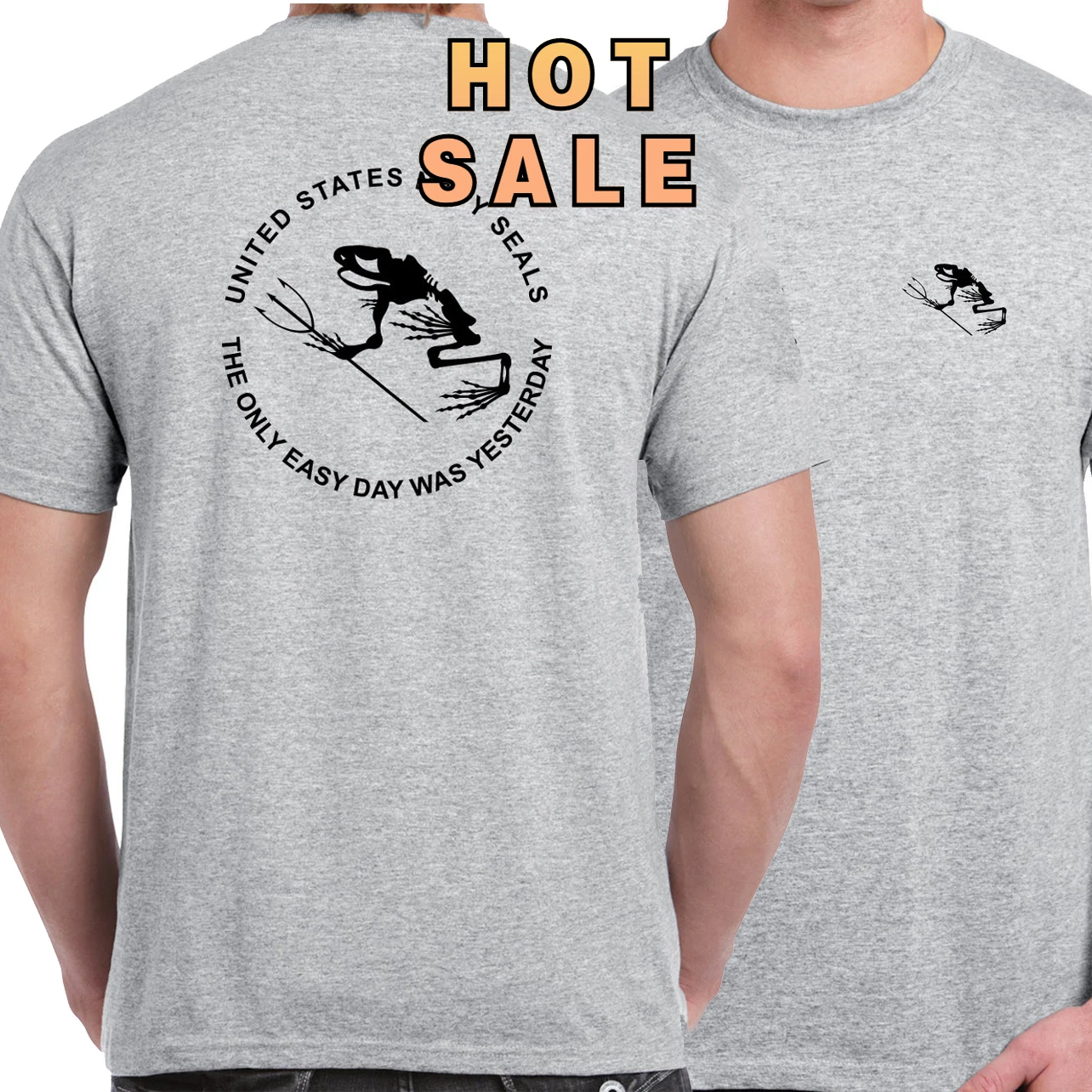Navy Seals Bone Frog Seal Team Frogman T-Shirt 100% Cotone O-Collo Estate Manica Corta Casual T-Shirt Da Uomo Taglia S-3Xl