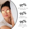 안대 Herbal Eye Care Patch 20pcs Improve Eyesight Good Vision Sticker Relieve Eye Dry Fatigue Myopia Herbal Medical Plaster 3