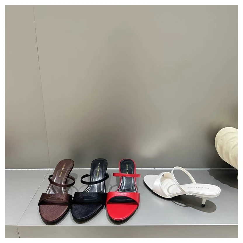 Soleil Sandals Detail